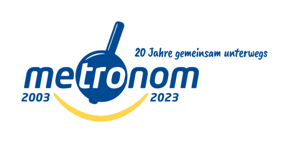 20 Jahre Metronom Standard positiv 