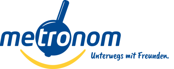 Metronom Logo Claim RGB