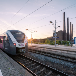 Enno c metronom Eisenbahngesellschaft mb H Florian Danker 54 