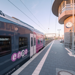 Enno c metronom Eisenbahngesellschaft mb H Florian Danker 62 