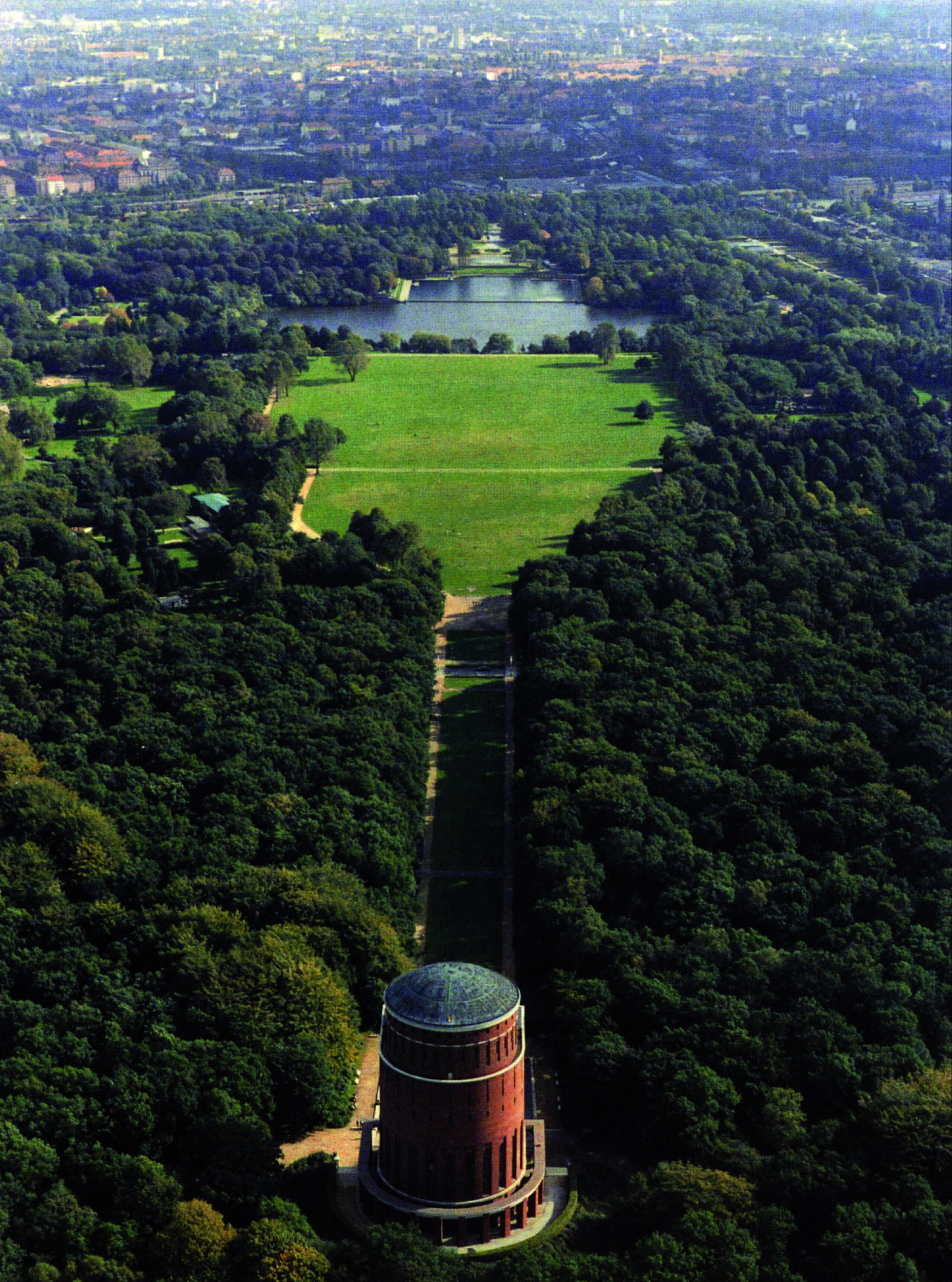 Schone Planetarium Hamburg Parken Bilder