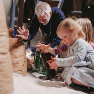 Salzmuseum fuer die ganze Familie Sophie Wolter 