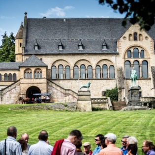 41 Kaiserpfalz Gruppen GOSLAR marketing gmbh Fotograf Stefan Schiefer 