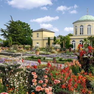 Berggarten Schmuckhofc Rosi Radecke 