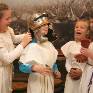 Kindergeburtstag AMH 
