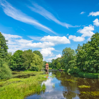 NORDPFAD Voerder See und Osteland ein Osteblick Bjoern Wengler ccbysa 