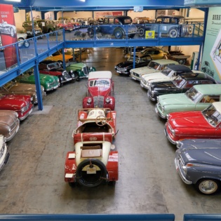 PS Speicher Einbeck Depot Automobil 2 