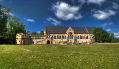 Goslar | Kaiserpfalz 