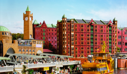 Hamburg | Miniatur Wunderland