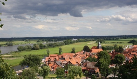 Stadtinsel Hitzacker 