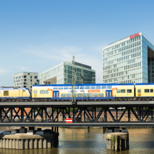 Welcome back – metronom fährt bald wieder nach Cuxhaven 