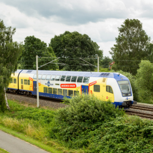 Welcome back – metronom fährt bald wieder nach Cuxhaven 