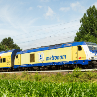 Welcome back – metronom fährt bald wieder nach Cuxhaven 