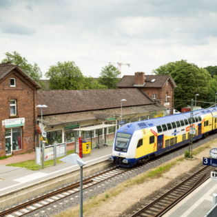 Welcome back – metronom fährt bald wieder nach Cuxhaven 