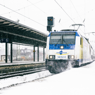 metronom Eisenbahngesellschaft mbH | © Florian Danker (6)