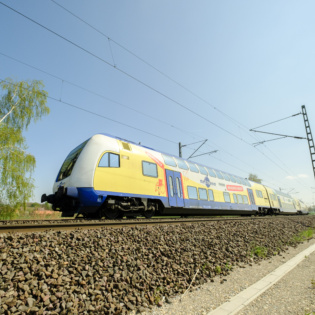 metronom Eisenbahngesellschaft mbH | © Florian Danker (5)