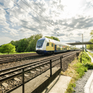 metronom Eisenbahngesellschaft mbH | © Florian Danker (4)