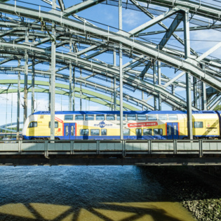metronom Eisenbahngesellschaft mbH | © Florian Danker (3)