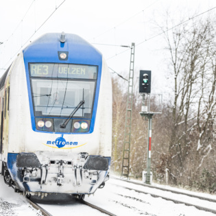 metronom Eisenbahngesellschaft mbH | © Florian Danker (7)