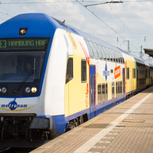 metronom Eisenbahngesellschaft mbH | © Jan Sieg (1)