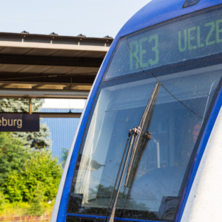 metronom Eisenbahngesellschaft mbH | © Jan Sieg (2) 