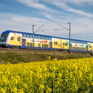 metronom Eisenbahngesellschaft mbH | © Timo Bohn 