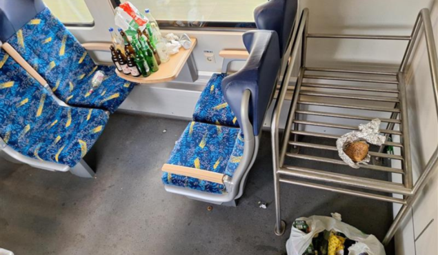 Gewaltfrei zum Stadion! 