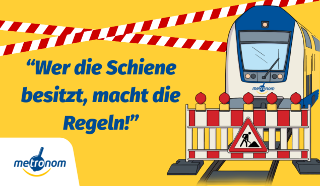 Teil 2: Die DB InfraGO AG – Wem gehören Gleise und Bahnhöfe? 