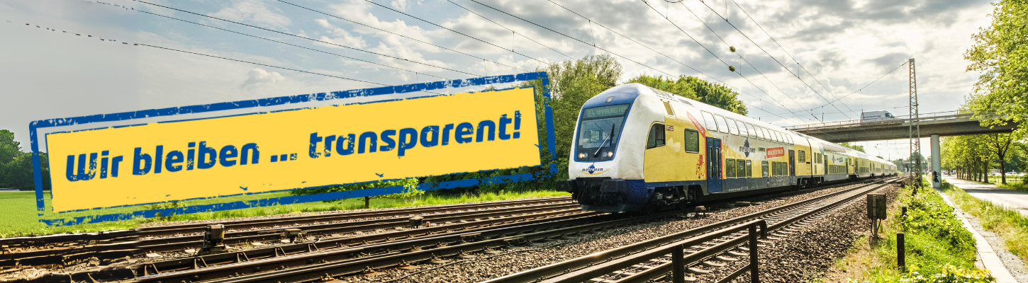 Teaser me wir bleiben transparent 