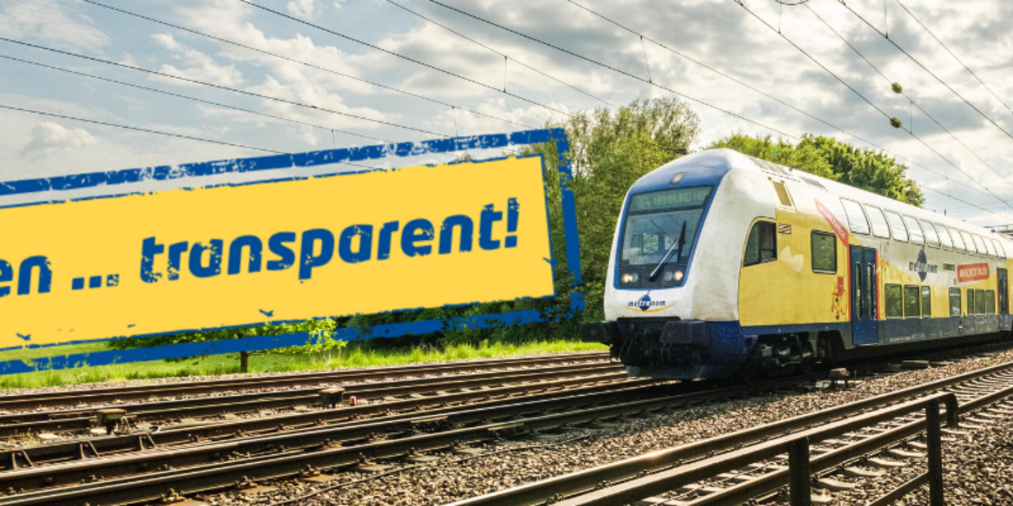Teaser me wir bleiben transparent 